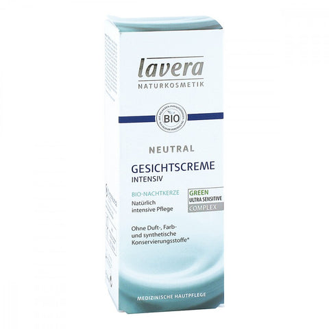 Lavera Neutral crème visage (50 ml)