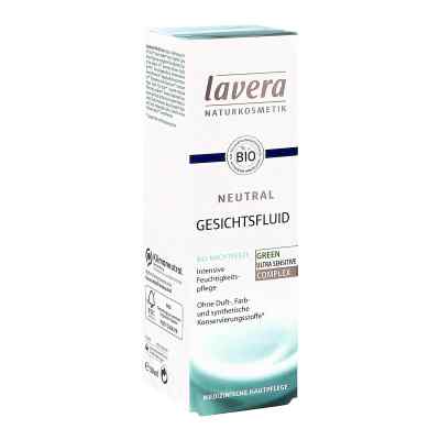 Lavera Neutral fluide visage (50 ml)