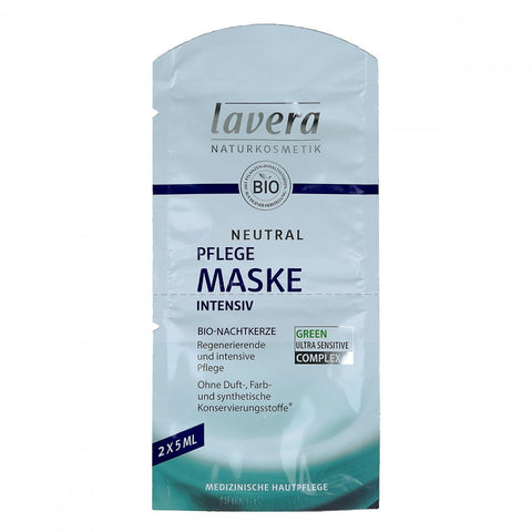 Lavera Neutral masque (2x5 ml)