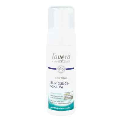 Lavera Neutral mousse nettoyante (150 ml)