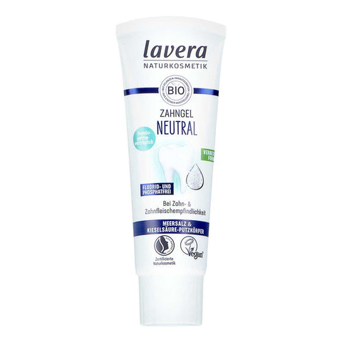 Lavera Neutral Tooth Gel (75 ml)