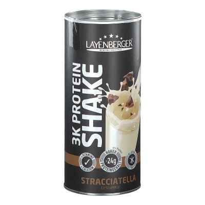 Layenberger 3k Protein Shake Stracciatella poudre (360 g)