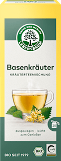 Lebensbaum Tisane Basenkräuter (20 sachets, 30 g)