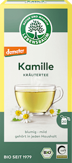 LEBENSBAUM Tisane à la camomille (20 sachets), 30 g