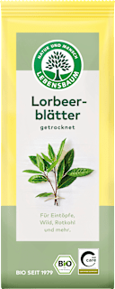 Lebensbaum Feuilles de laurier entières (5 g)