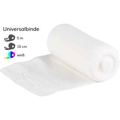 Lenkelast bande universelle 10 cm x 5 m, emballé individuellement (10 pièces)