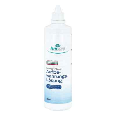 Lenscare solution de conservation pour lentilles rigides (250 ml)
