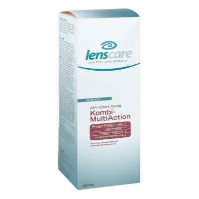Lenscare Kombi Multiaction (380 ml)