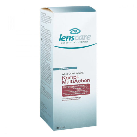 Lenscare Kombi Multiaction (380 ml)