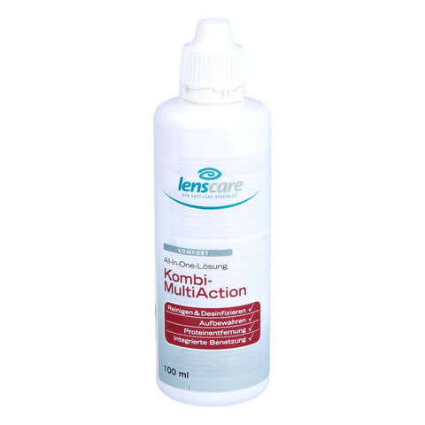 Lenscare Kombi Multiaction solution (100 ml)