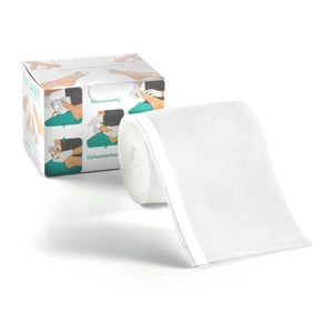 Ligasano blanc bandage pour orteils 0,5x14x200 cm 1 pièce