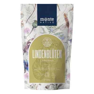 Monte Nativo tisane de tilleul en vrac (200 g)