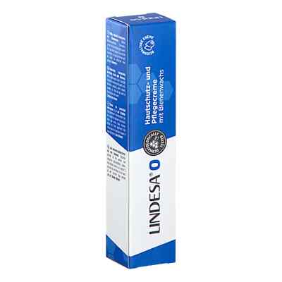 Lindesa O protection de la peau U Pfl (50 ml)