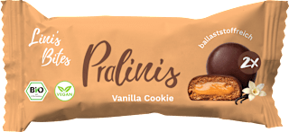 Lini's Bites Pralinis Vanilla Cookie (46 g)