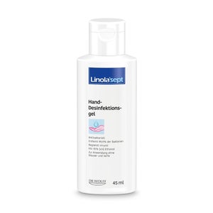 Linola sept gel désinfectant pour les mains (45 ml)