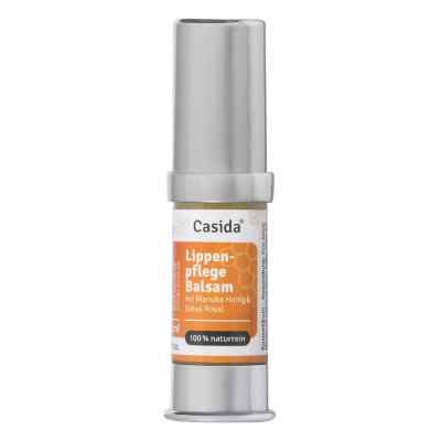Casida Baume à lèvres au miel de Manuka et gelée royale (5 ml)