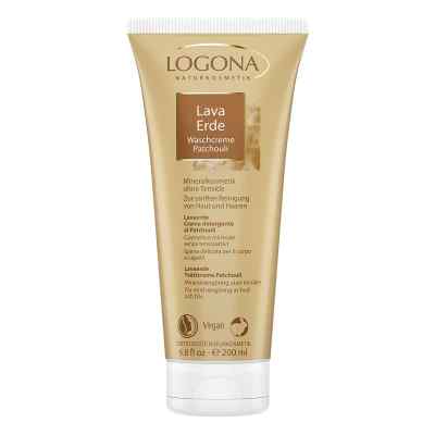 Logona Lavaerde crème lavante Patchouli (200 ml)