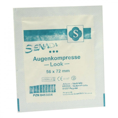 ERENA Look compresse oculaire stérile (1 pièce)