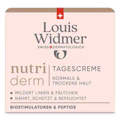 Louis Widmer nutriderm crème de jour (50 ml)