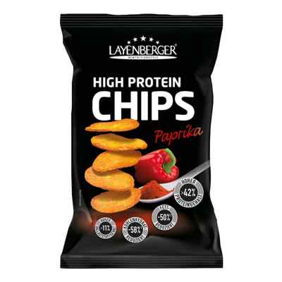 Lowcarb.one Chips paprika riches en protéines (75 g)