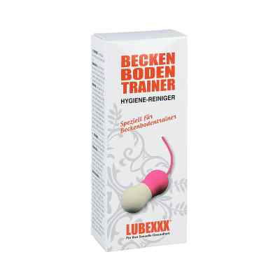 Lubexxx nettoyant hygiénique pour entraîneurs du plancher pelvien et jouets (1 paquet)