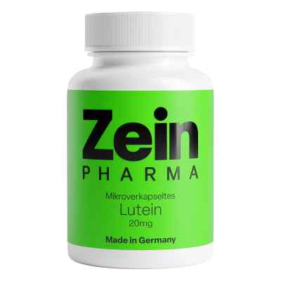 ZEINpharma Lutéine 20 mg (60 gélules)