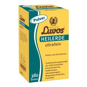 Luvos ultra-fine healing clay (380 g)