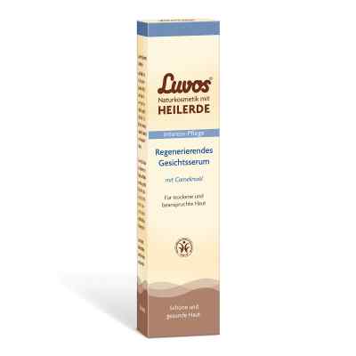 Luvos cosmétique naturelle sérum visage soin intensif (50 ml)