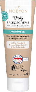 Mabyen Baby crème de soin (75 ml)