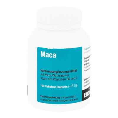 ENDIMA Vertriebsgesellschaft mbH Maca gélules (100 gélules)