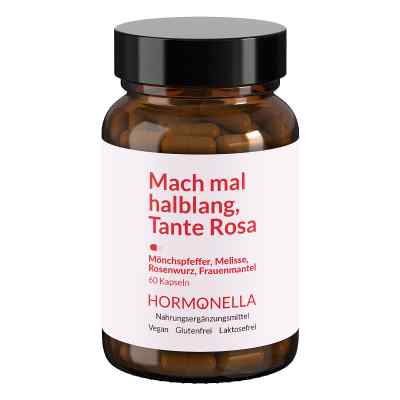 Mach Mal Halblang Tante Rosa gélules (60 pièces)