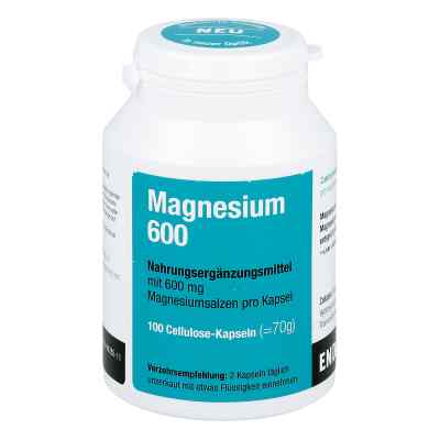 ENDIMA Magnesium 600 gélules (100 gélules)