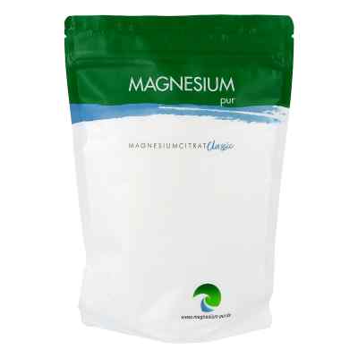 Weckerle Nutrition Magnesium Pur Granulé Classic (500 g)