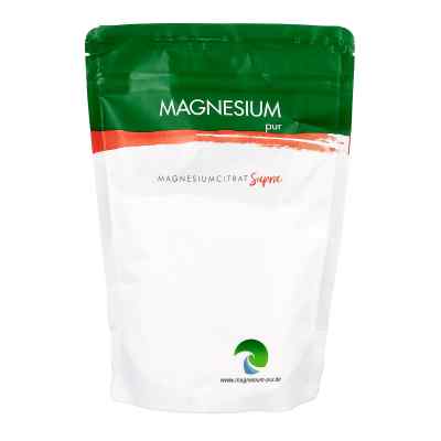 Weckerle Nutrition Magnésium Pur Granulé Supra (500 g)