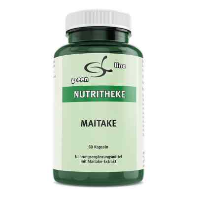 11 A Nutritheke GmbH Maitake gélules (60 pièces)