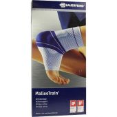 Bauerfeind AG / Orthopédie Malleotrain Taille 4 gauche noir bandage de cheville (1 pièce)