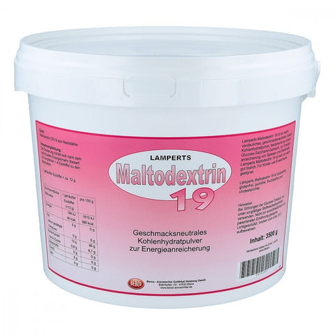 Berco-ARZNEIMITTEL Maltodextrin 19 Lamperts powder (3500 g)