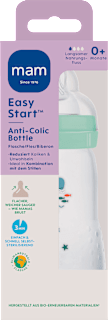 MAM Easy Start Anti-Colic biberon menthe (260 ml, 1 pièce)