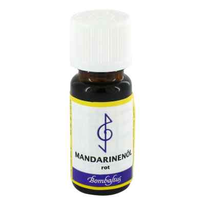 Bombastus-Werke AG huile de mandarine rouge (10 ml)