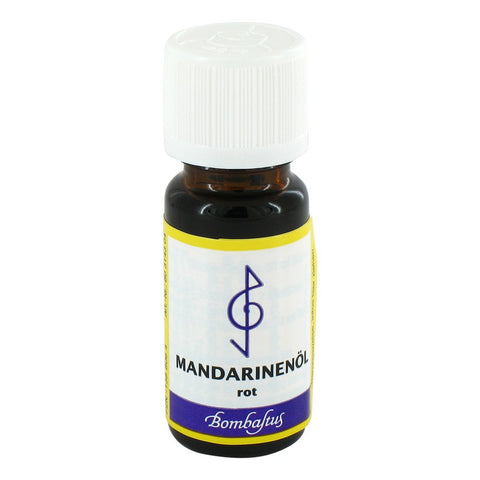 Bombastus-Werke AG red mandarin oil (10 ml)
