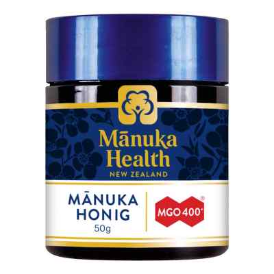 Manuka Health MGO 400+ miel de Manuka mini (50 g)