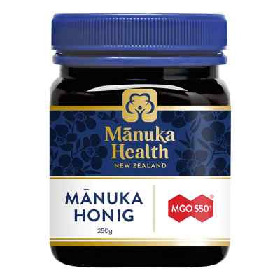 Manuka Health Mgo 550+ Manuka miel (250 g)