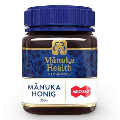 Manuka Health Mgo 850+ miel de Manuka (250 g)