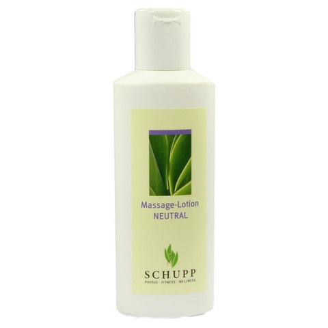 Schupp Neutral Massage Lotion (200 ml)