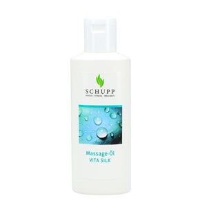 Schupp Huile de massage Vita Silk (200 ml)