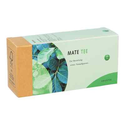 Alexander Weltecke Thé maté en sachets filtrants (25 pièces)