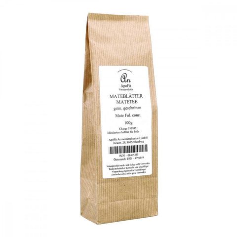 ApoFit Thé de maté vert (100 g)
