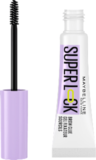 Maybelline New York Super Lock Brow Glue gel pour sourcils (8 g)