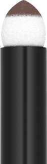 Maybelline New York Crayon à sourcils Express Brow Satin Duo 04 Dark Brown (1 pièce)