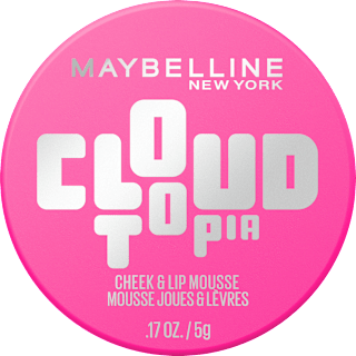 Maybelline New York Blush Cloudtopia mousse joues & lèvres 04 Pink Daydream (5 g)
